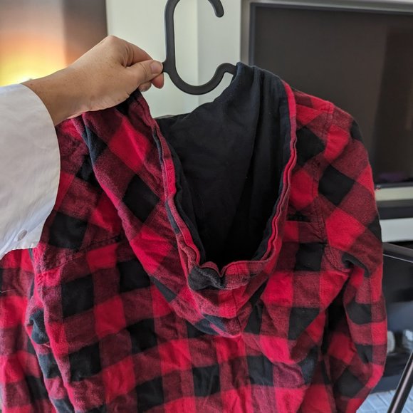 Plaid Shirt - Picture 3 of 3